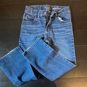 Place Kids Bootcut Jeans - Blue